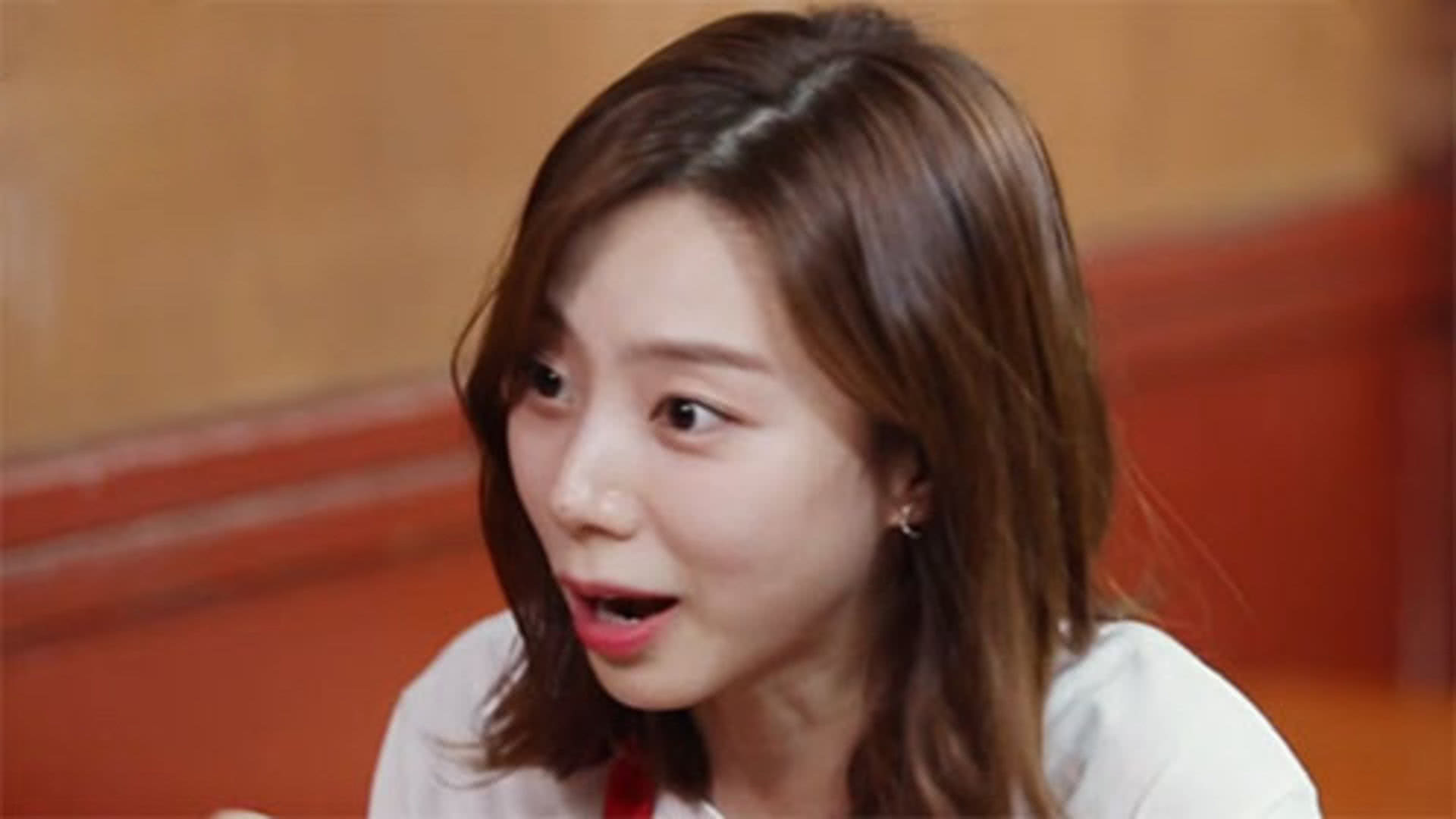 韩国国民吃货朴秀珍、Lizzy挑战美味极限