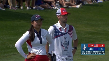 2024高尔夫LPGA索尔海姆杯 决赛轮全场回放