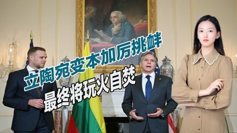 对华挑衅变本加厉，中国再次出手反制，立陶宛更大损失还在后面