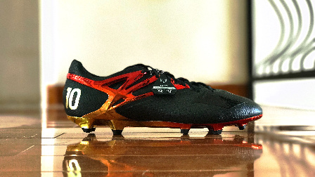 Bootshead | adidas Messi 15.1 10/10 Unbox 开箱视频