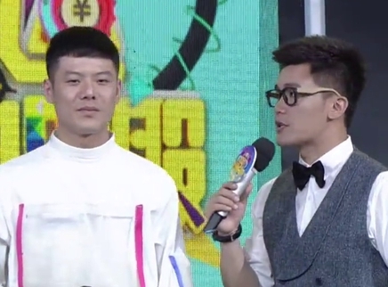 幸运搬搬搬2016 搬运工现场挑战主持人