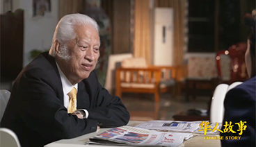 《华人故事》 20210403 熊德龙：我的中国情