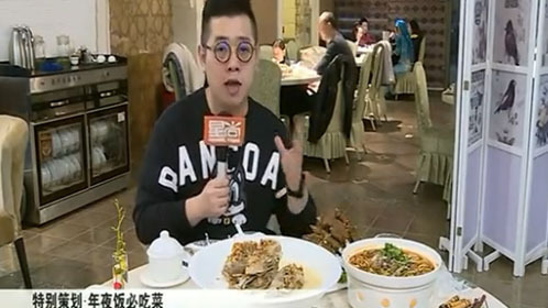 人气美食 大口吃！用手抓！宁夏滩羊这么吃才过瘾！