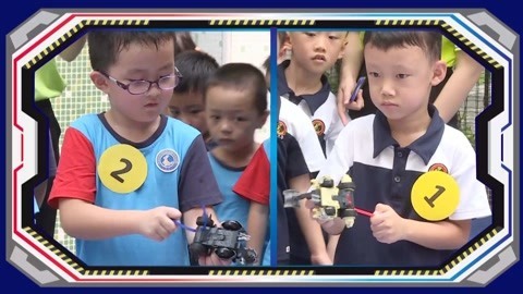 音乐涂鸦乐园 反斗战车运动会