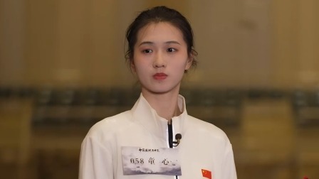 中国武术王中王 为晋级各组四强 队员们全力以赴