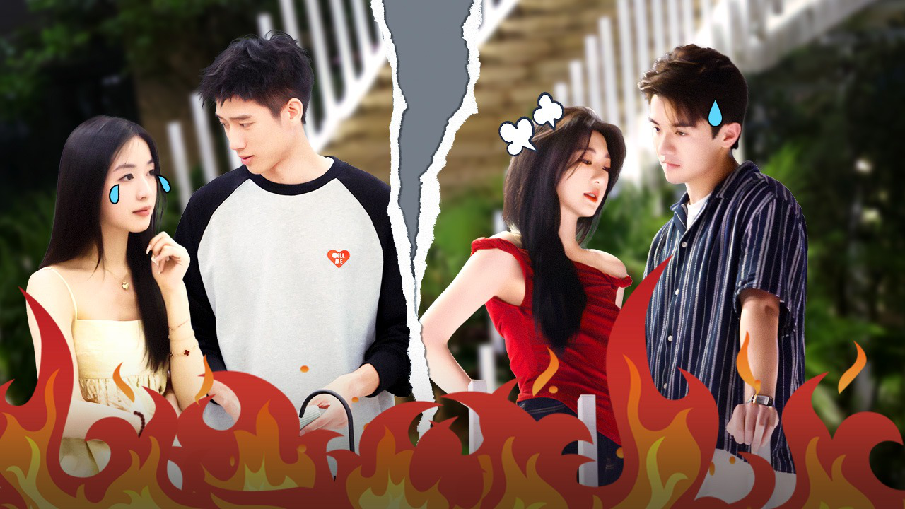 心动的信号 第7季 第9期上纯享：误会重重？乐言怒青雅哭