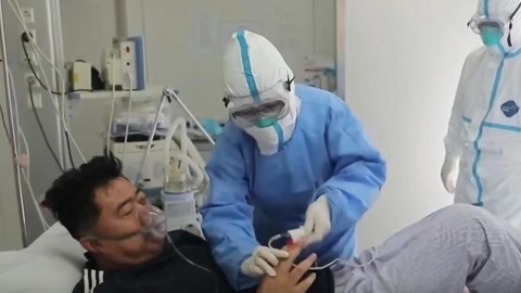 生命缘&middot;生命的礼物第3季 与病毒赛跑的一天 医生凌晨奔波病房