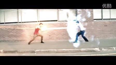 神奇的老皮 第一季 大脑洞全开 大力小苹果超能力街头搏击 05