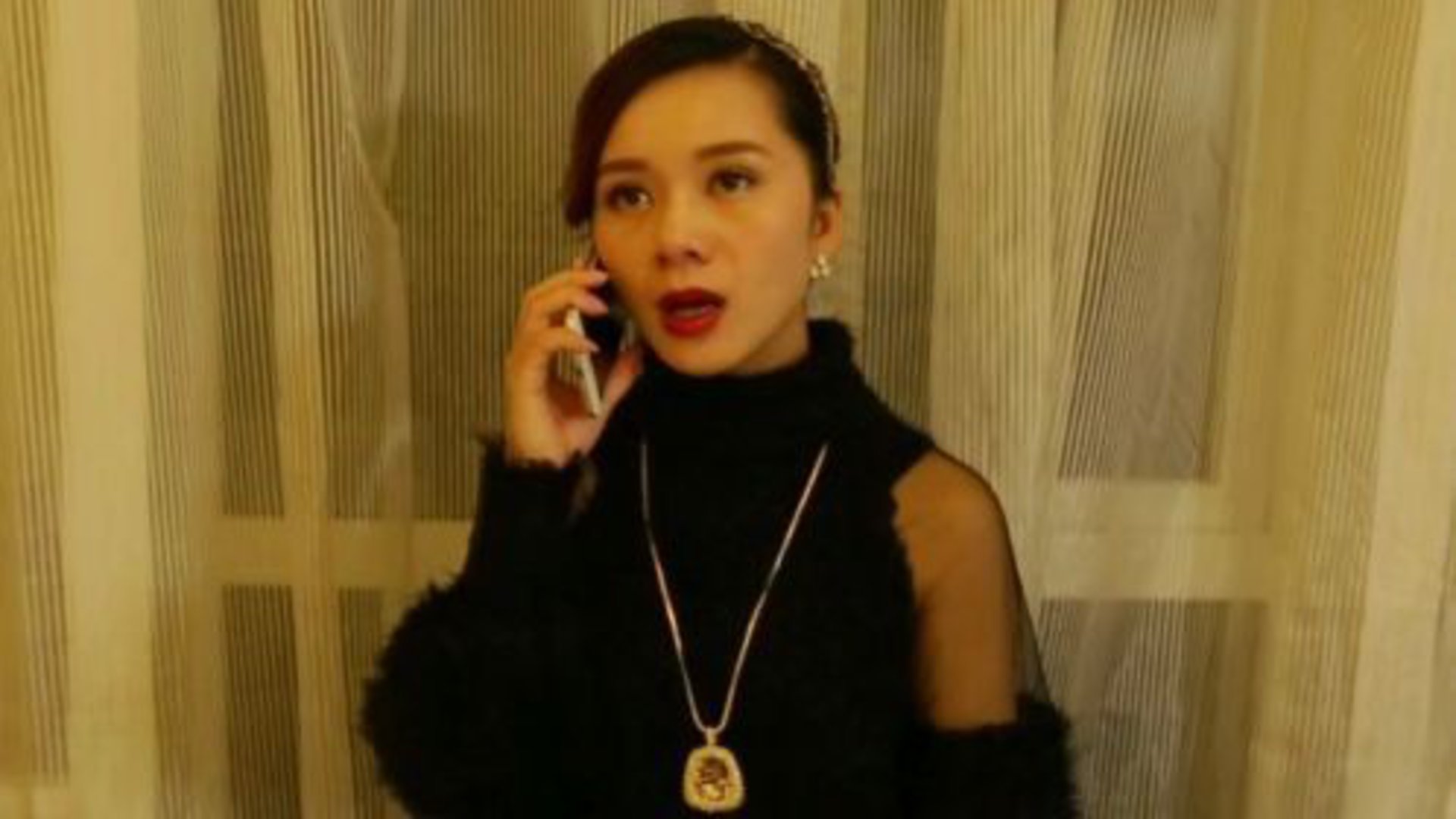 好运属于你 女骗子假装海外贵妇专钓多金男