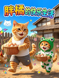 胖橘的快乐生活