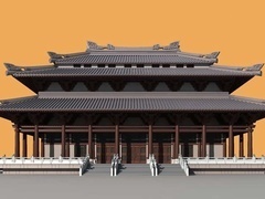 经典传奇 汉后宫秘道之谜