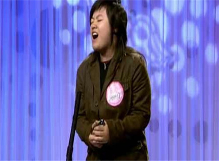 2006超级女声 成都唱区预选赛第四场