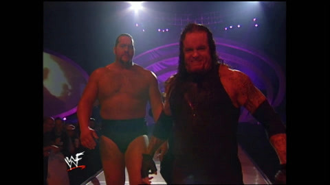 wwe美国职业摔角 WWE SmackDown 19990826第1期 英文解说
