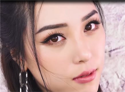 美芽 仿美妆容 出席活动必备妆！