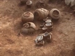 经典传奇2023 古墓迷踪 解密陂头岭墓地