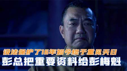 趣谈古今事 彭总把重要资料给彭梅魁，设法保护了16年，如今终于重见天日