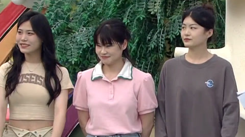 男生女生向前冲第15季 大哥三次参赛终于登顶 三姐妹携手闯关