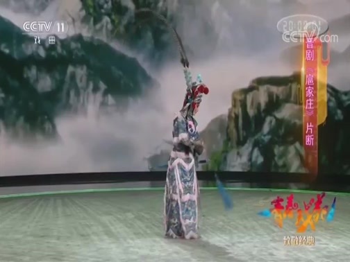 青春戏苑 《青春戏苑》 20180828 致敬经典