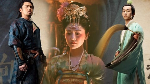 萝莉侃剧 影视剧服装潮流了解一下，身穿唐装你就是街上最亮的崽