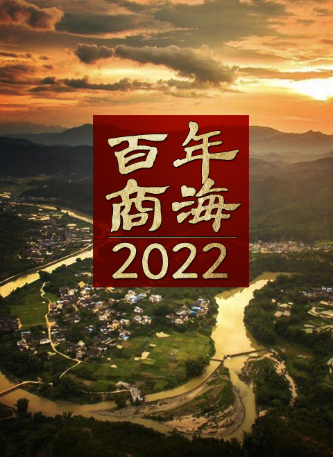 百年商海2022 海报