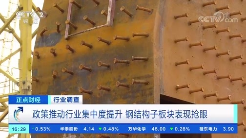 中国财经报道 《正点财经》 20191120 16:00