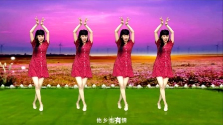 一曲柔美DJ《故乡情》甜美心醉，让你思绪满满