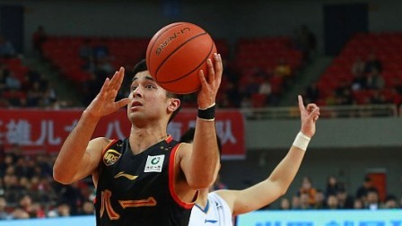 CBA 18/19赛季 CBA联赛第46轮 八一VS江苏