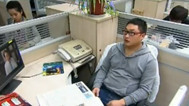 新笑林 办公室的故事