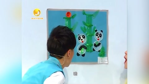 音乐涂鸦乐园 苹果绵羊惨遭鲸鱼泼水