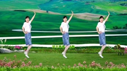 新潮情歌DJ《我一直在等着你》动感32步