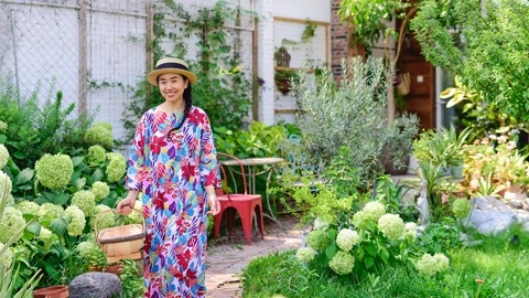 住艺改造家 她把工厂变花园