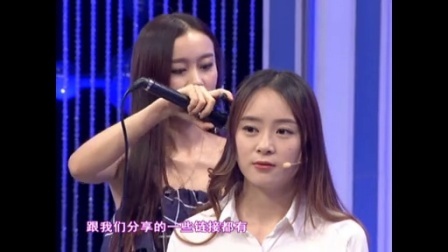 时尚汇 东方卫视精编版 2015 海边度假发型