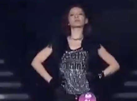 快乐女声2011 成都唱区10进7晋级赛(3)