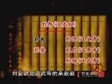百家讲坛 《百家讲坛》 王立群读史记之汉武帝（二十五） 淮南大案