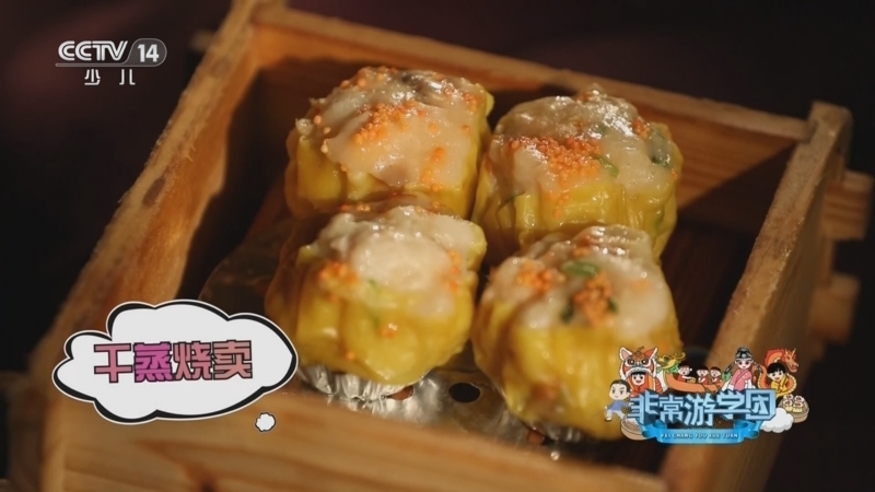 动感特区 《动感特区》 20240307 非常游学团 幸福诗篇——家乡味道