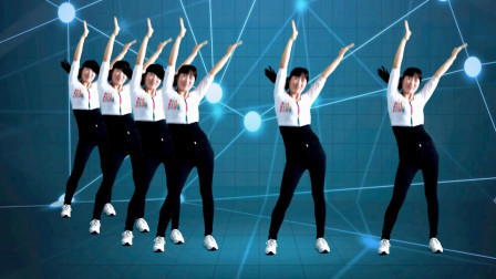 教学版《DJ童年》活力四射，简单好看，附分解！
