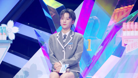 刘雨昕斩获中心位！THE9成团开启(三)