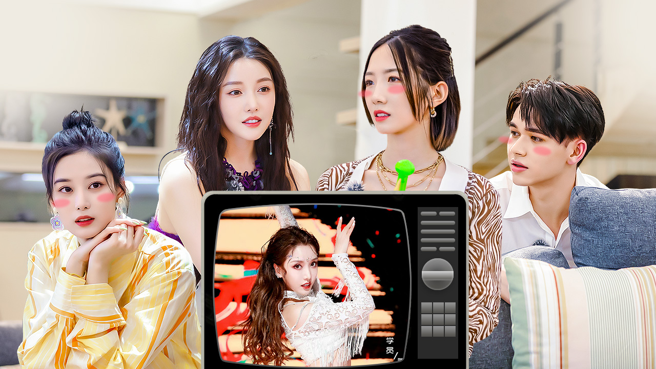 第1期：代表作名场面升级，姜贞羽绝美舞台梦回《创造营》