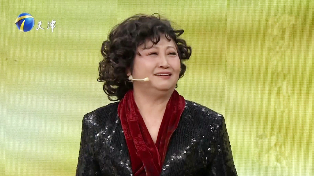 你看谁来了 今日大来宾著名演员徐松子