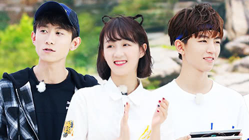 高能少年团2游戏升级版