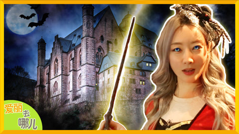 爱丽去哪儿 魔女爱丽的厨房惊现蜘蛛披萨