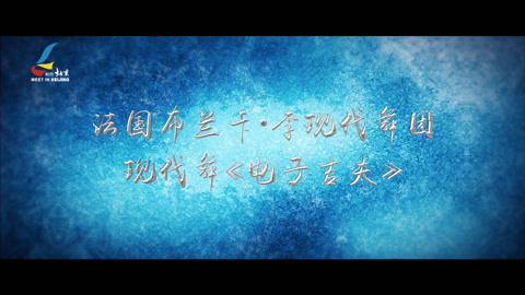 法国布兰卡·李现代舞团现代舞《电子吉夫》(预告)