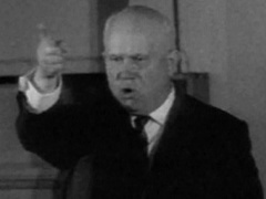 赫鲁晓夫访华秘闻：赫鲁晓夫第三次访问中国