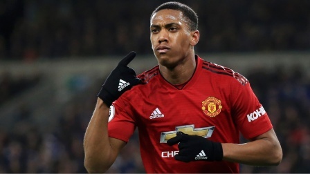 红魔经典 【经典时刻】18-19赛季英超 马夏尔与队友默契配合击退卡迪夫城