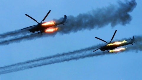 环球火力点 中国空军亮相中部演习