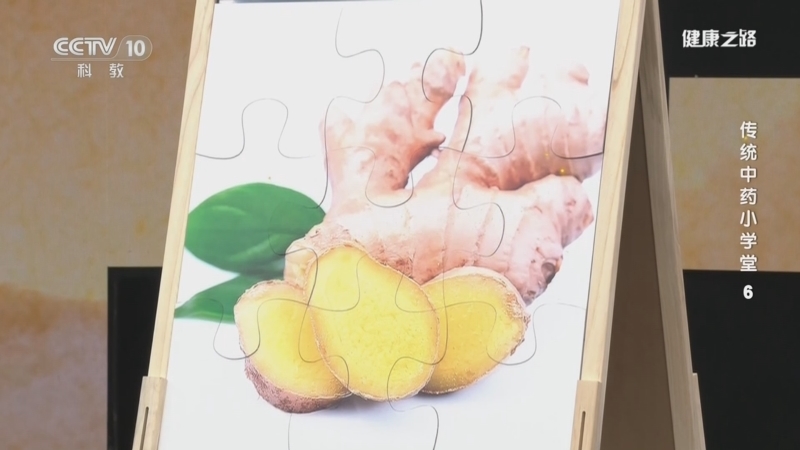 健康之路 《健康之路》 20240614 传统中药小学堂 6