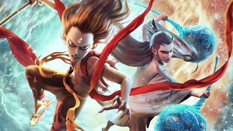 入江闪闪脱口秀：闪闪虾说 神话热血动画《哪吒之魔童降世》大胆改编，丑萌的哪吒却让人飙泪