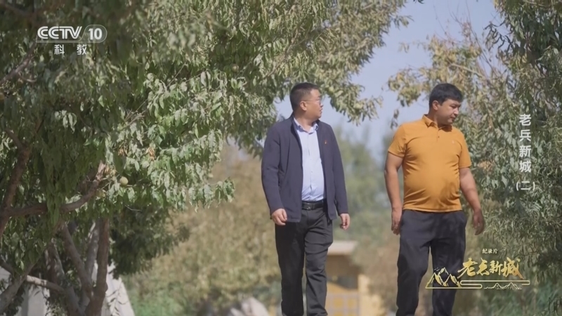 《老兵新城》 第2集 砥砺前行