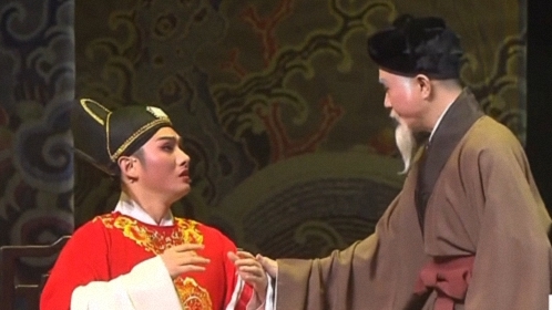 相约花戏楼 黄梅戏《龙女》(四)