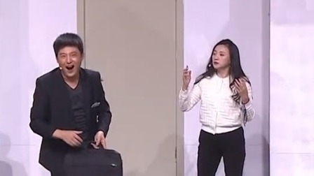 欢乐饭米粒儿 孙涛 金玉婷 黄杨 小品《左右为难2》